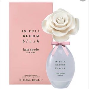 Kate Spade In Full Bloom blush eau de parfum spray NEW in BOX